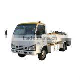 Lavatory Service Vehicle