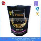 Heat Seal Stand up Aluminium Foil Plastic Laminated Corn Seed Bag thumbnail-1