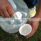 Outdoor Camping Hiking Plastic Car Washing Bucket thumbnail-3