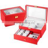 Kraft Purple Jewelry Box Leather thumbnail-4