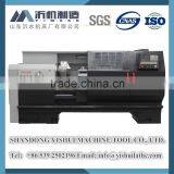 CK6180 CNC Lathe Machine, High Quality Economic CNC Lathe Machine thumbnail-1