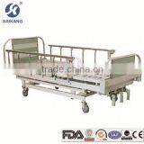 China Supplier Durable Moving Transfer Chair Bed thumbnail-2