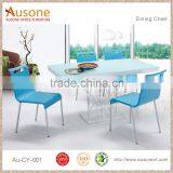 Wholesale Chairs and Tables Dining Table Set With 4 Chairs thumbnail-1