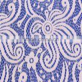 Knitted Octopus White Bulk Swiss Lace in Switzerland With Stretch thumbnail-4