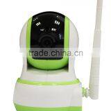 YH-5007A Candy Colors Wifi Camera Security Alarm System Wireless 433MHz WIFI IP Camera thumbnail-2