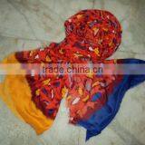 POLY COTTON SCARVES thumbnail-2