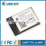 USR-WIFI232-G2b SMT Low Cost Serial to Wifi Module Wireless Module CE FCC RoHS Certificate