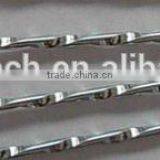 Twisted Flower Stainless Steel Spokes, Motorccle Spokes