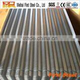 Hot Sale Corrugated Galvanized Sheet SGC570 thumbnail-2