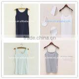 Wholesale Custom Ladies Sexy Camisole Adjustable Camisole thumbnail-1