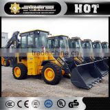 China XCMG WZ30-25 3ton 4WD Cheap backhoe loader with price