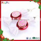 Partypro 2015 New Product Christams Handing Ornament Colorful Balls Personalized Christmas Balls thumbnail-1
