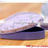 Lip Balm Tin Containers/tin Box/empty Lip Balm Containers