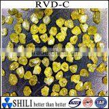 Industrial Sythetic Abrasives Yellow RVD Diamonds for Diamond Tools thumbnail-3