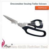 Japanese 420J2 Stainless Steel Dressmaker Sewing Tailor Scissors