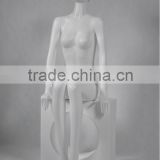Grace matt white female manequin/ female manikins/mannequins/dress form(920+*24head)