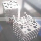Non-PVC Material Extrusion Tooling/PE/PP/HDPS/ABS/PC/TPU/TPE Extrusion/Reinforcement Co-extrusion Tooling/Foam and WPC Tooling thumbnail-4
