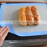 Permanent Non-stick Silicone Fiberglass Baking Mat thumbnail-4