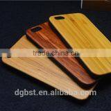 2016 Hot Sell Cherry Walnut Wood Case for Iphone 6s Supplier's Choice thumbnail-2