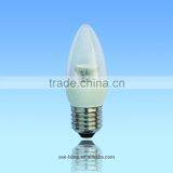 2014 Dimmable LED Candle Bulb 5W E27 CE ROSH thumbnail-1