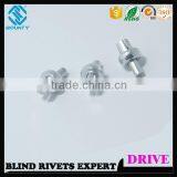 DOME HEAD ANCHOR DRIVE IN RIVETS thumbnail-5