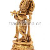 Small Lord Krishna 7" thumbnail-2