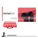 2015 Good China Beautiful Nylon Laptop Handbags for Women Girls thumbnail-5