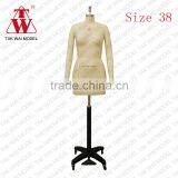 Cheap Lady Upper-half Body Dressmaker Dressmaking Mannequins thumbnail-2
