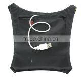 Waterproof Security Warning Bicyle Led Vest Flashing Turn Signal Backpack Outdoor Sports Safety Led Wireles Turn Signle Vest thumbnail-6