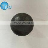 Cast Steel Ball/ Cast Grinding Iron Ball/ Foundry Grinding Ball thumbnail-1