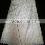 2014 Wholesale Wedding Party Swiss Voile Lace Swiss Guipure Lace for Big Occation thumbnail-3