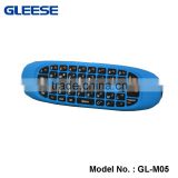 GLEESE Best Promotion Gift Portable 2.4G Wireless Air Mouse and Keyboard Combo for Laptop TV Smart TV Desktop TV Box Projector