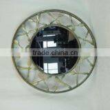 Shabby Chic Vintage Metal Wall Mirror Decorative