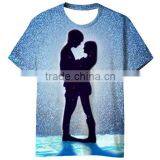 Wholesale Crew Neck t Shirt/blank Dri Fit Shirts thumbnail-4
