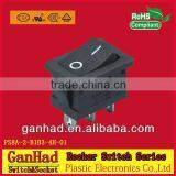 3 Pin ON OFF Single Pole Rocker Swtich&boat Rocker Switch