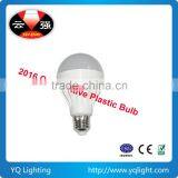 LED Bulbs Ceiling Lighting E27 Plastic Housing thumbnail-3