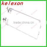 New for IBM Lenovo ThinkPad T440P Laptop LCD Hinges L+R AM0S0000300 AM0S0000400 thumbnail-1