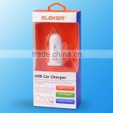 Best Selling 5V/ 2.4A Smart Usb Car Charger/ Portable USB Car Charger, Car Power Adapter thumbnail-4