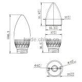 3W 4W 5W Parts of a Light Bulb thumbnail-3