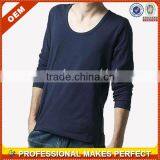 Autumn&Winter Mens Fitted Blank T-Shirts(YCT-A1239) thumbnail-1