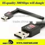 Good quality Mini 150M USB WiFi Adapter with 2dBi Antenna Bestprice