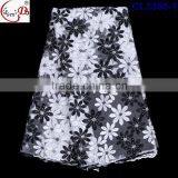Nice Lace CL3355 Lovely Color Fancy French Lace Tulle Lace With Beads African French Lace for Wholesale Price for Women Dress thumbnail-1