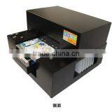 2015 Newest A4 UV Printer, Cell Phone Case/plastic Card/transparent Business Card Printing Machine, Used uv Flatbed Printer thumbnail-4