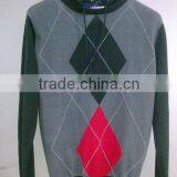 High Quality Men's Cardigan Sweater