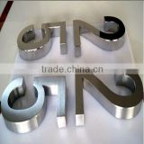 Used Led Signs Indoor Stainless Steel Sign For Buinding sign