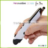 POM Brand 2015 innovative Pen shaped Laser Pointer for Projector Wireless Mouse