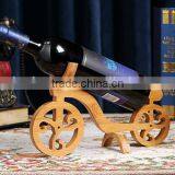 Eco Friendly Novelty Craft Bamboo Wine Rack, Wine Holder thumbnail-1