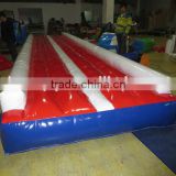 inflatable air track gymnastics for sale