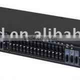 JBSYSTEMS 2x 15-band Stereo Equalizer BEQ15 thumbnail-1