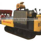 Track Type Rotary Plough New Type Track Roatry Plough for Sale thumbnail-2